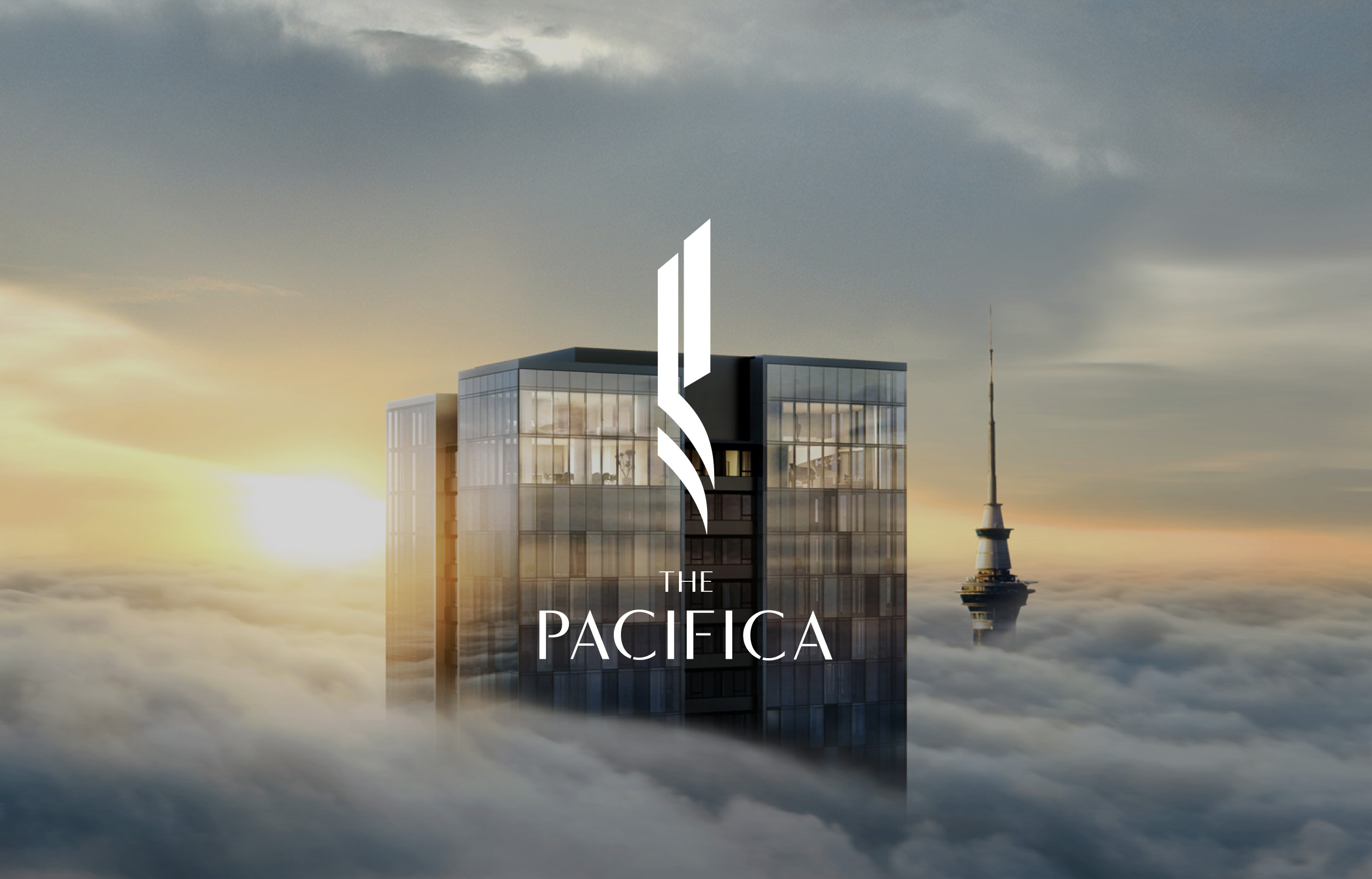 An Identity for The Pacifica